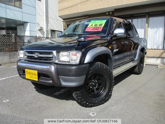 toyota hilux-sports-pick-up 2000 GOO_NET_EXCHANGE_0510859A30250227W002 image 1