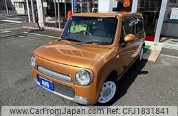 suzuki alto-lapin 2015 CFJ1831841