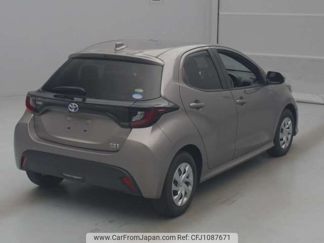 toyota yaris 2020 -TOYOTA--Yaris 6AA-MXPH10--MXPH10-2007628---TOYOTA--Yaris 6AA-MXPH10--MXPH10-2007628- image 2