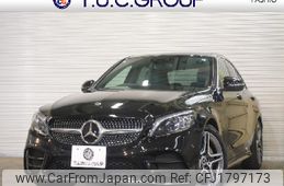 mercedes-benz c-class 2020 CFJ1797173