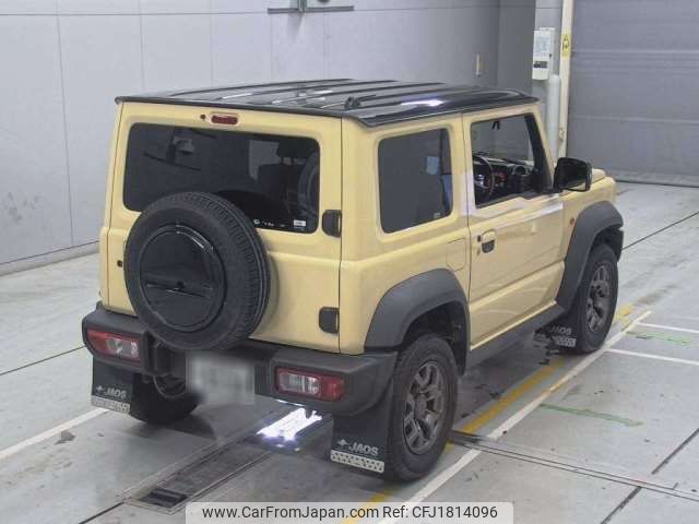 suzuki jimny-sierra 2020 CFJ1814096 image 2