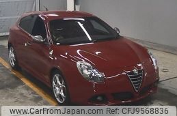 alfa-romeo giulietta 2016 -ALFA ROMEO--Alfa Romeo Giulietta ZAR94000007420349---ALFA ROMEO--Alfa Romeo Giulietta ZAR94000007420349-