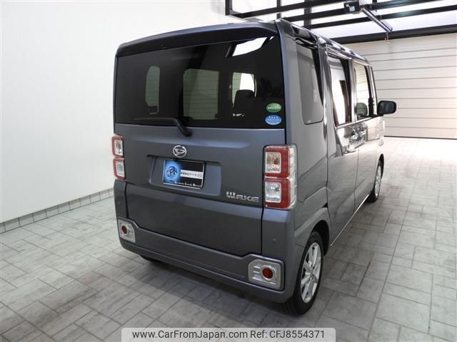 daihatsu wake 2019 quick_quick_DBA-LA700S_LA700S-0132965 image 2