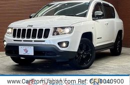 jeep compass 2015 -CHRYSLER--Jeep Compass ABA-MK49--1C4NJCFA4ED787376---CHRYSLER--Jeep Compass ABA-MK49--1C4NJCFA4ED787376-