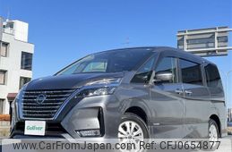 nissan serena 2019 -NISSAN--Serena DAA-GFNC27--GFNC27-031476---NISSAN--Serena DAA-GFNC27--GFNC27-031476-