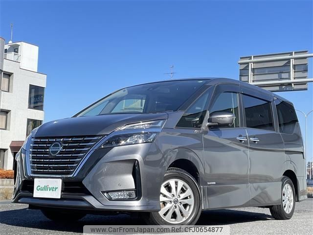 nissan serena 2019 -NISSAN--Serena DAA-GFNC27--GFNC27-031476---NISSAN--Serena DAA-GFNC27--GFNC27-031476- image 1