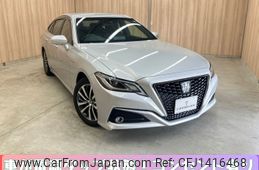 toyota crown 2019 -TOYOTA--Crown 6AA-AZSH20--AZSH20-1043568---TOYOTA--Crown 6AA-AZSH20--AZSH20-1043568-