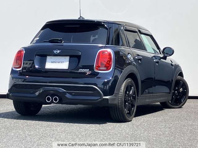 mini mini-others 2022 -BMW--BMW Mini 3DA-XV20MW--WMW22DV0902S96141---BMW--BMW Mini 3DA-XV20MW--WMW22DV0902S96141- image 2
