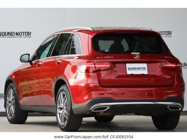 mercedes-benz glc-class 2017 quick_quick_LDA-253905C_WDC2539052F272584 image 2