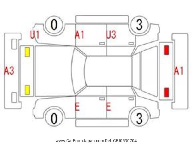 toyota estima 2015 -TOYOTA--Estima DBA-ACR50W--ACR50-0190187---TOYOTA--Estima DBA-ACR50W--ACR50-0190187- image 2