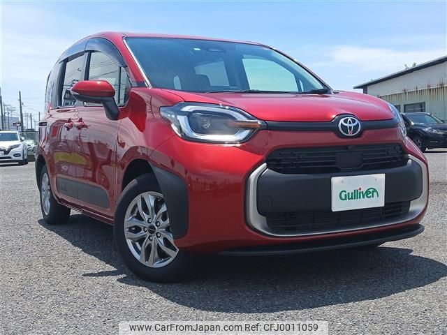 toyota sienta 2023 -TOYOTA--Sienta 6AA-MXPL15G--MXPL15-1008917---TOYOTA--Sienta 6AA-MXPL15G--MXPL15-1008917- image 1