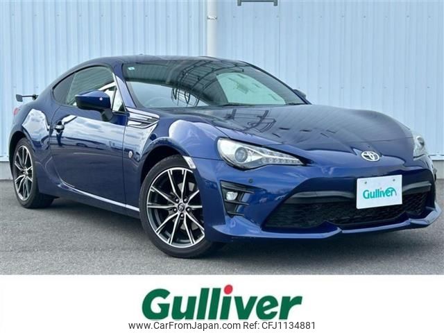 toyota 86 2017 -TOYOTA--86 DBA-ZN6--ZN6-072947---TOYOTA--86 DBA-ZN6--ZN6-072947- image 1