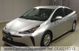 toyota prius 2021 -TOYOTA--Prius 6AA-ZVW51--ZVW51-6215430---TOYOTA--Prius 6AA-ZVW51--ZVW51-6215430-