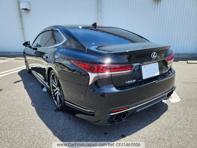 lexus ls 2017 CFJ1467006 image 2