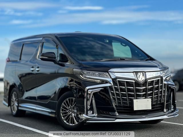 toyota alphard 2021 quick_quick_3BA-GGH30W_GGH30-0040414 image 1