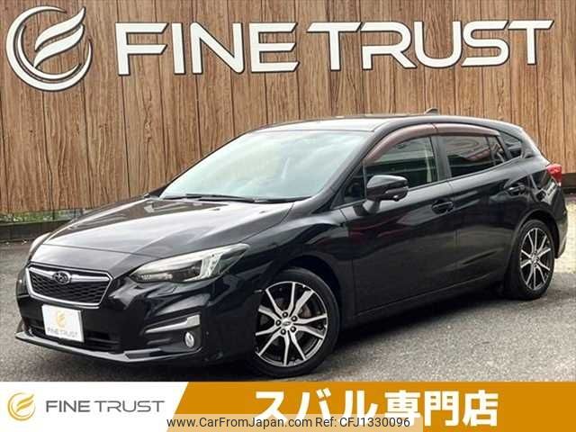 subaru impreza-wagon 2017 -SUBARU--Impreza Wagon DBA-GT6--GT6-030893---SUBARU--Impreza Wagon DBA-GT6--GT6-030893- image 1