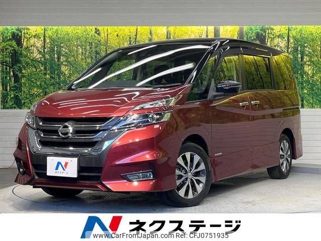 nissan serena 2019 -NISSAN--Serena DAA-GFC27--GFC27-155199---NISSAN--Serena DAA-GFC27--GFC27-155199- image 1