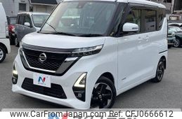 nissan roox 2021 -NISSAN--Roox 5AA-B44A--B44A-0098881---NISSAN--Roox 5AA-B44A--B44A-0098881-