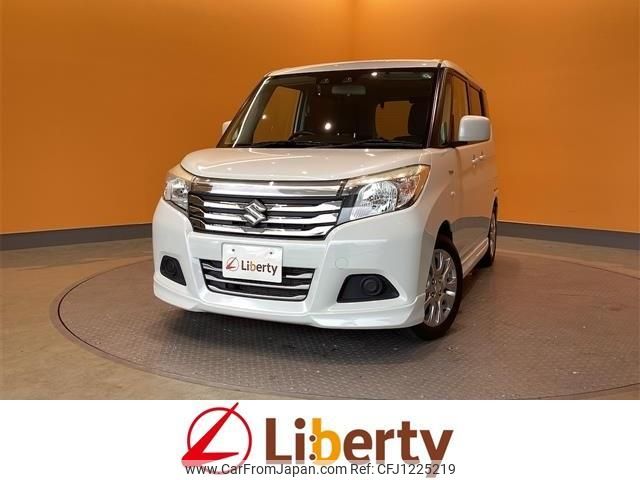 suzuki solio 2019 quick_quick_MA36S_MA36S-262609 image 1