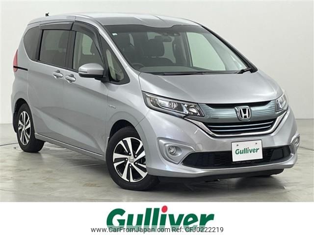 honda freed 2016 -HONDA--Freed DAA-GB7--GB7-1010985---HONDA--Freed DAA-GB7--GB7-1010985- image 1