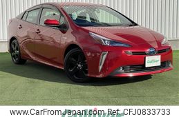 toyota prius 2019 -TOYOTA--Prius DAA-ZVW51--ZVW51-6081160---TOYOTA--Prius DAA-ZVW51--ZVW51-6081160-