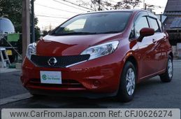 nissan note 2015 quick_quick_DBA-E12_E12-438329