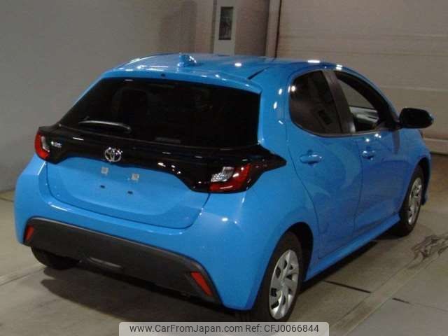 toyota yaris 2023 -TOYOTA--Yaris 5BA-KSP210--KSP210-0098024---TOYOTA--Yaris 5BA-KSP210--KSP210-0098024- image 2