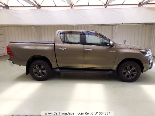 toyota hilux 2022 ENHANCEAUTO_1_ea298127 image 2