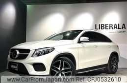 mercedes-benz gle-class 2017 -MERCEDES-BENZ--Benz GLE LDA-166024--WDC2923242A049018---MERCEDES-BENZ--Benz GLE LDA-166024--WDC2923242A049018-