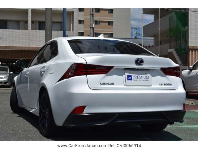 lexus is 2015 -LEXUS 【京都 343 221】--Lexus IS DAA-AVE30--AVE30-5042991---LEXUS 【京都 343 221】--Lexus IS DAA-AVE30--AVE30-5042991- image 2