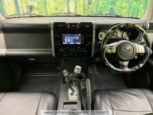 toyota fj-cruiser 2015 -TOYOTA--FJ Curiser CBA-GSJ15W--GSJ15-0131389---TOYOTA--FJ Curiser CBA-GSJ15W--GSJ15-0131389- image 2