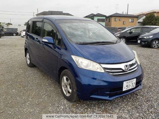 honda freed 2012 -HONDA 【野田 500ｱ1234】--Freed DBA-GB3--GB3-1409534---HONDA 【野田 500ｱ1234】--Freed DBA-GB3--GB3-1409534- image 1