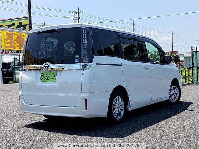 toyota voxy 2015 quick_quick_DBA-ZRR80G_ZRR80-0184105 image 2