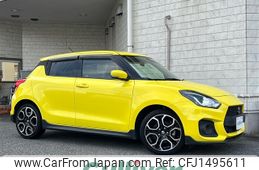 suzuki swift 2018 CFJ1495611