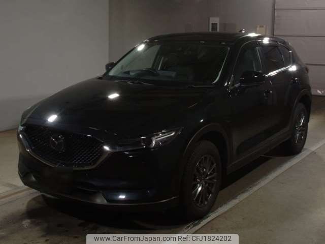 mazda cx-5 2021 CFJ1824202 image 1