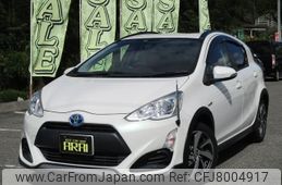 toyota aqua 2016 -TOYOTA 【広島 502ﾘ213】--AQUA NHP10--6497067---TOYOTA 【広島 502ﾘ213】--AQUA NHP10--6497067-