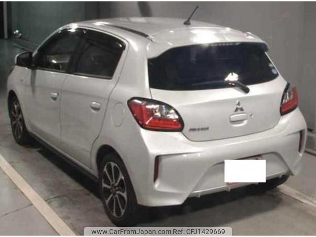 mitsubishi mirage 2020 quick_quick_5BA-A03A_A03A-0050964 image 2