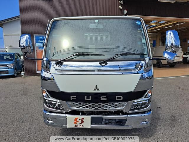 mitsubishi-fuso canter 2023 GOO_NET_EXCHANGE_0206625A30240713W002 image 2