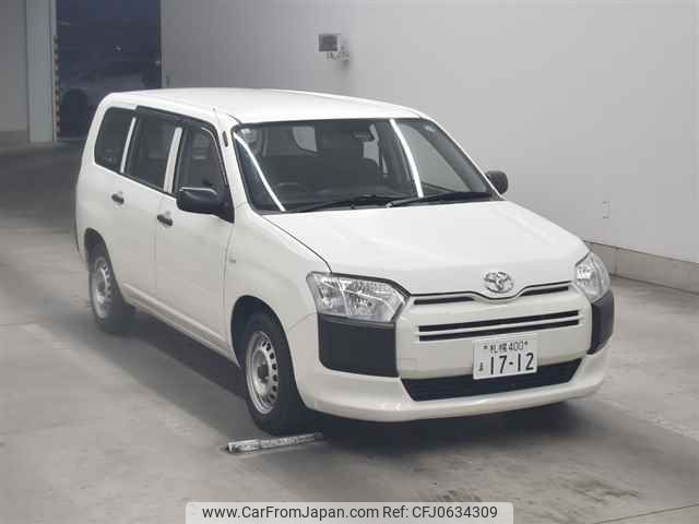 toyota probox-van undefined -TOYOTA 【札幌 400マ1712】--Probox Van NCP160V-0114332---TOYOTA 【札幌 400マ1712】--Probox Van NCP160V-0114332- image 1