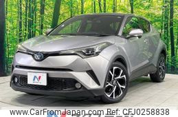 toyota c-hr 2017 -TOYOTA--C-HR DAA-ZYX10--ZYX10-2030318---TOYOTA--C-HR DAA-ZYX10--ZYX10-2030318-