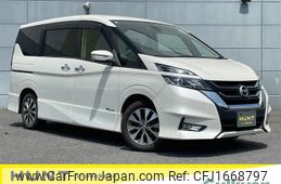 nissan serena 2016 CFJ1668797