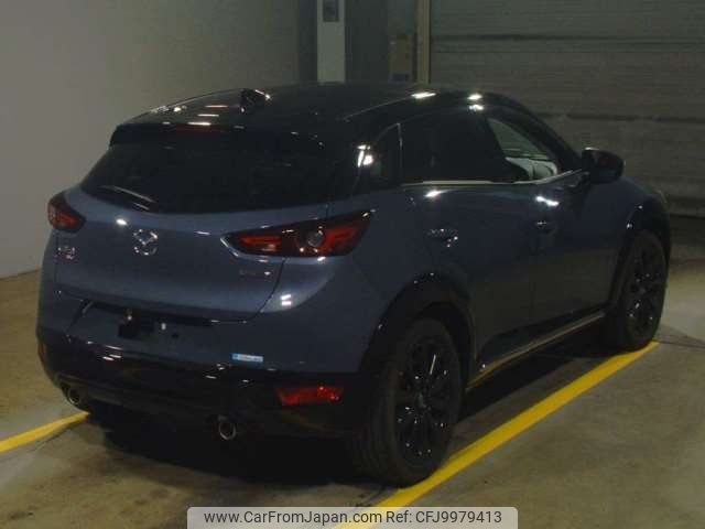 mazda cx-3 2022 -MAZDA--CX-3 5BA-DKLAW--DKLAW-150505---MAZDA--CX-3 5BA-DKLAW--DKLAW-150505- image 2