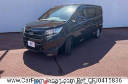 toyota noah 2018 -TOYOTA--Noah DBA-ZRR80G--ZRR80-0424418---TOYOTA--Noah DBA-ZRR80G--ZRR80-0424418-