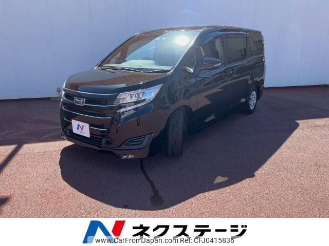 toyota noah 2018 -TOYOTA--Noah DBA-ZRR80G--ZRR80-0424418---TOYOTA--Noah DBA-ZRR80G--ZRR80-0424418- image 1