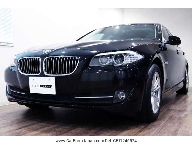 bmw 5-series 2010 quick_quick_DBA-FR30_WBAFR12000C550488 image 2