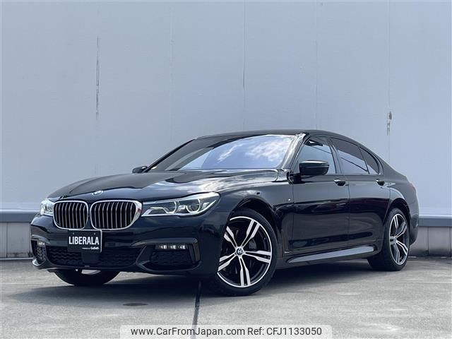 bmw 7-series 2017 -BMW--BMW 7 Series LDA-7C30--WBA7C62010G264340---BMW--BMW 7 Series LDA-7C30--WBA7C62010G264340- image 1