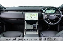 land-rover range-rover-sport 2024 GOO_JP_965025050200207980001
