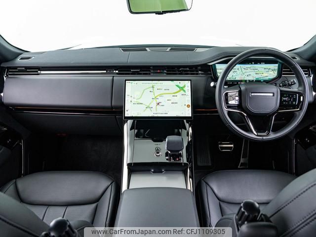 land-rover range-rover-sport 2024 GOO_JP_965025050200207980001 image 1