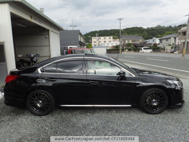 subaru legacy-b4 2016 CFJ1809394 image 2