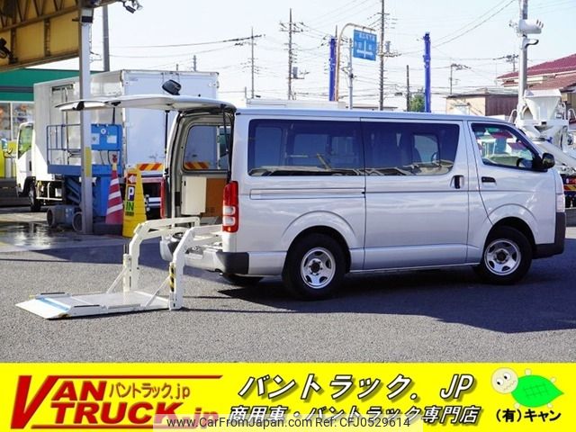 toyota hiace-van 2019 -TOYOTA--Hiace Van CBF-TRH200V--TRH200-5041376---TOYOTA--Hiace Van CBF-TRH200V--TRH200-5041376- image 1